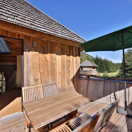Escale Cab'Ane Hotel Mittlach ภายนอก รูปภาพ