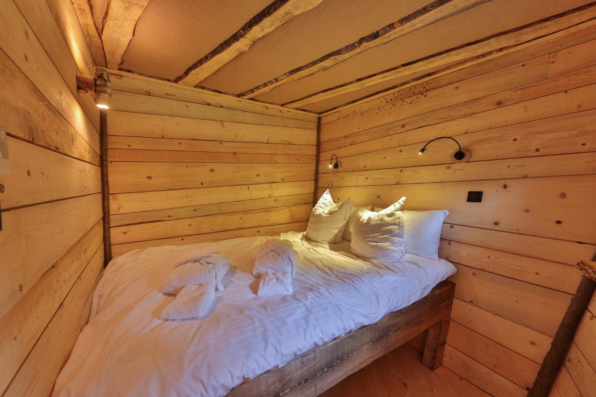 Escale Cab'Ane Hotel Mittlach ภายนอก รูปภาพ