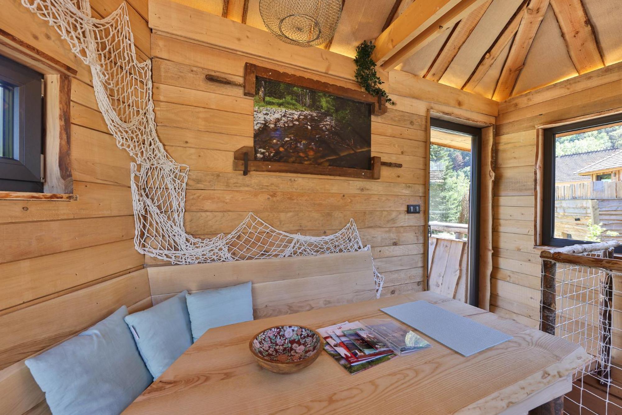 Escale Cab'Ane Hotel Mittlach ภายนอก รูปภาพ