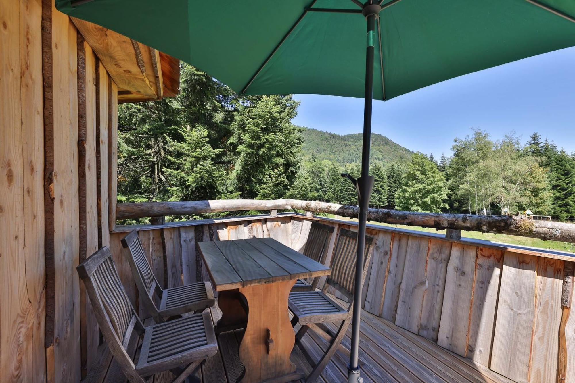 Escale Cab'Ane Hotel Mittlach ภายนอก รูปภาพ