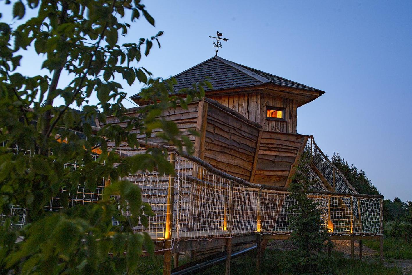 Escale Cab'Ane Hotel Mittlach ภายนอก รูปภาพ