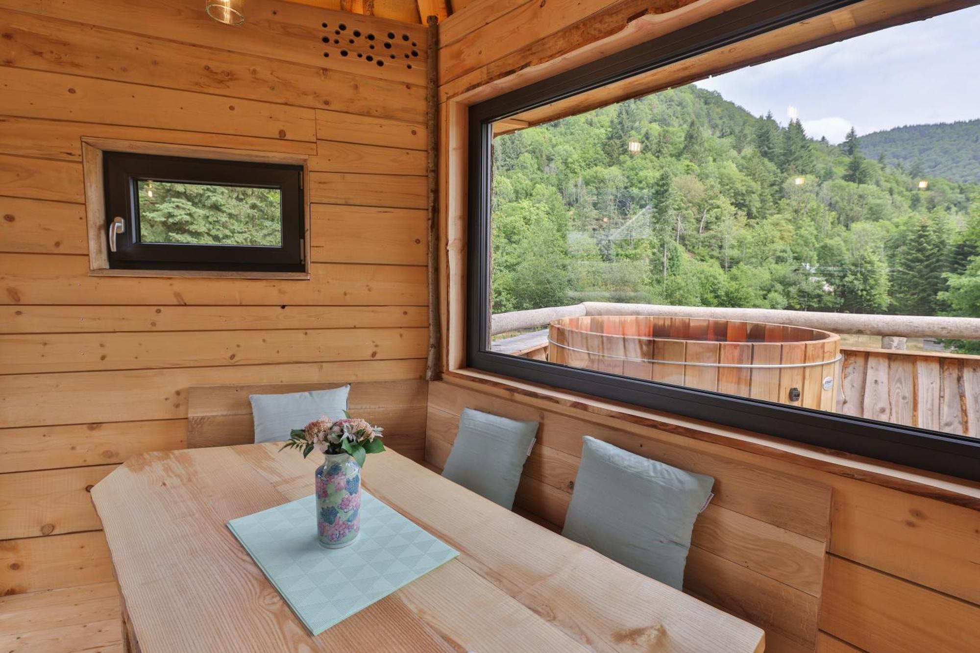Escale Cab'Ane Hotel Mittlach ภายนอก รูปภาพ
