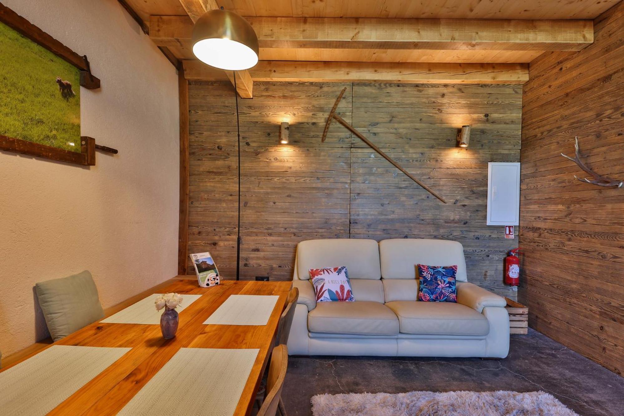 Escale Cab'Ane Hotel Mittlach ภายนอก รูปภาพ